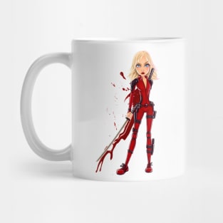 KILL POOL Mug